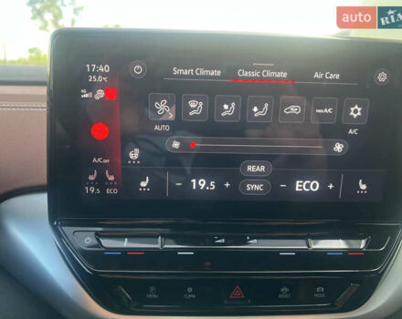 Серый Фольксваген ID.4, объемом двигателя 0 л и пробегом 168 тыс. км за 19850 $, фото 35 на Automoto.ua