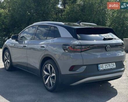 Серый Фольксваген ID.4, объемом двигателя 0 л и пробегом 62 тыс. км за 24300 $, фото 9 на Automoto.ua