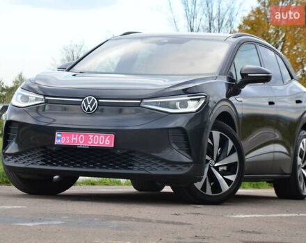 Серый Фольксваген ID.4, объемом двигателя 0 л и пробегом 184 тыс. км за 20850 $, фото 12 на Automoto.ua