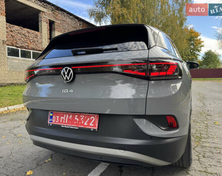 Серый Фольксваген ID.4, объемом двигателя 0 л и пробегом 136 тыс. км за 21000 $, фото 16 на Automoto.ua