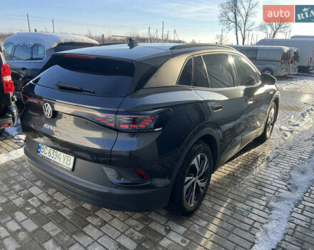 Серый Фольксваген ID.4, объемом двигателя 0 л и пробегом 170 тыс. км за 19199 $, фото 3 на Automoto.ua