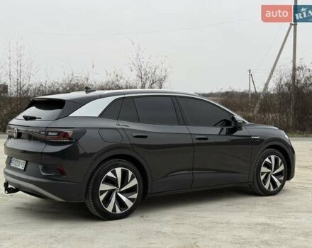 Серый Фольксваген ID.4, объемом двигателя 0 л и пробегом 122 тыс. км за 23200 $, фото 4 на Automoto.ua