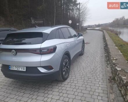 Серый Фольксваген ID.4, объемом двигателя 0 л и пробегом 61 тыс. км за 23800 $, фото 9 на Automoto.ua