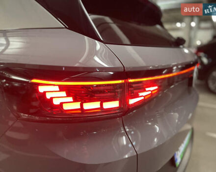 Серый Фольксваген ID.4, объемом двигателя 0 л и пробегом 64 тыс. км за 22700 $, фото 12 на Automoto.ua