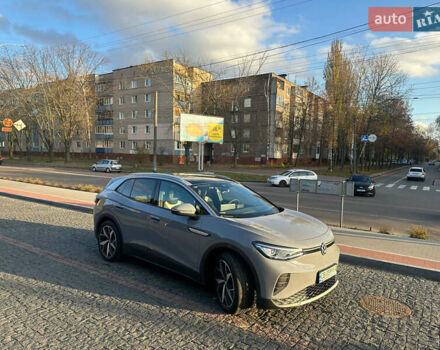 Серый Фольксваген ID.4, объемом двигателя 0 л и пробегом 59 тыс. км за 24900 $, фото 2 на Automoto.ua