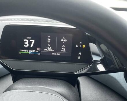 Серый Фольксваген ID.4, объемом двигателя 0 л и пробегом 42 тыс. км за 23000 $, фото 27 на Automoto.ua