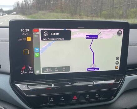 Серый Фольксваген ID.4, объемом двигателя 0 л и пробегом 42 тыс. км за 23000 $, фото 30 на Automoto.ua