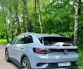 Сірий Фольксваген ID.4, об'ємом двигуна 0 л та пробігом 45 тис. км за 23200 $, фото 4 на Automoto.ua