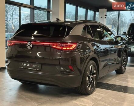 Серый Фольксваген ID.4, объемом двигателя 0 л и пробегом 81 тыс. км за 27900 $, фото 36 на Automoto.ua