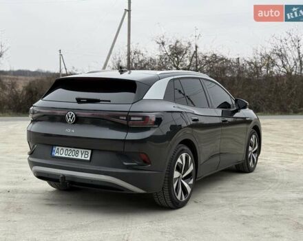 Серый Фольксваген ID.4, объемом двигателя 0 л и пробегом 122 тыс. км за 23200 $, фото 5 на Automoto.ua