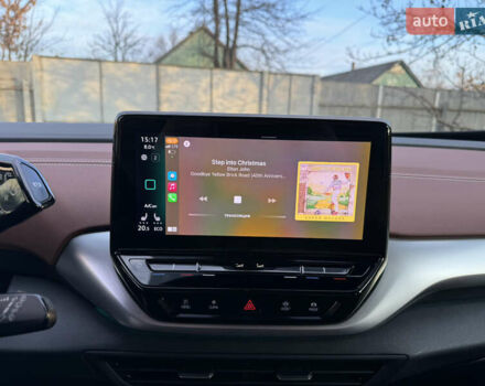 Сірий Фольксваген ID.4, об'ємом двигуна 0 л та пробігом 136 тис. км за 22900 $, фото 53 на Automoto.ua