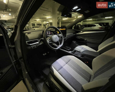 Серый Фольксваген ID.4, объемом двигателя 0 л и пробегом 64 тыс. км за 22700 $, фото 13 на Automoto.ua