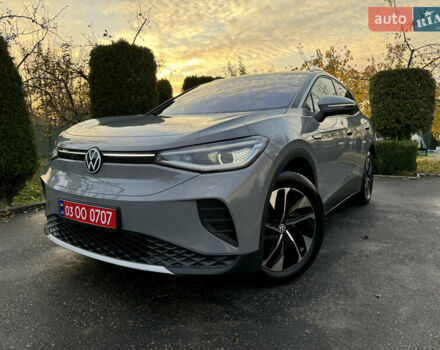 Сірий Фольксваген ID.4, об'ємом двигуна 0 л та пробігом 136 тис. км за 22900 $, фото 69 на Automoto.ua