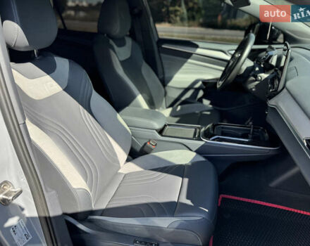 Серый Фольксваген ID.4, объемом двигателя 0 л и пробегом 71 тыс. км за 25500 $, фото 17 на Automoto.ua