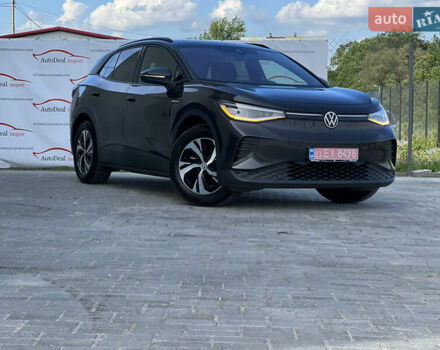 Серый Фольксваген ID.4, объемом двигателя 0 л и пробегом 168 тыс. км за 19850 $, фото 56 на Automoto.ua