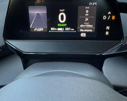 Серый Фольксваген ID.4, объемом двигателя 0 л и пробегом 138 тыс. км за 23491 $, фото 16 на Automoto.ua