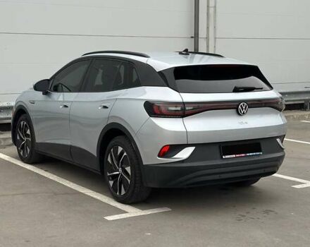 Серый Фольксваген ID.4, объемом двигателя 0 л и пробегом 91 тыс. км за 22100 $, фото 49 на Automoto.ua