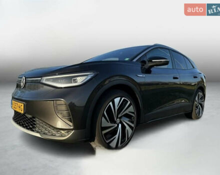 Сірий Фольксваген ID.4, об'ємом двигуна 0 л та пробігом 169 тис. км за 22999 $, фото 1 на Automoto.ua