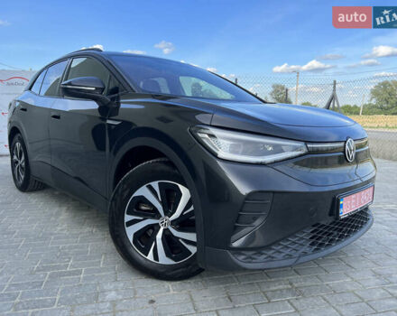 Серый Фольксваген ID.4, объемом двигателя 0 л и пробегом 168 тыс. км за 19850 $, фото 59 на Automoto.ua