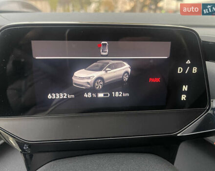 Серый Фольксваген ID.4, объемом двигателя 0 л и пробегом 63 тыс. км за 23300 $, фото 21 на Automoto.ua