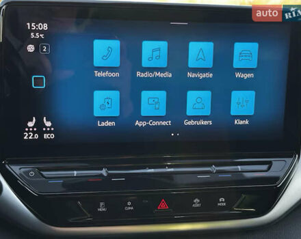 Сірий Фольксваген ID.4, об'ємом двигуна 0 л та пробігом 169 тис. км за 22999 $, фото 20 на Automoto.ua