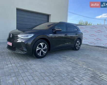 Серый Фольксваген ID.4, объемом двигателя 0 л и пробегом 168 тыс. км за 19850 $, фото 4 на Automoto.ua