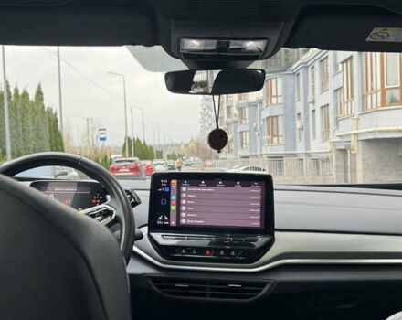 Серый Фольксваген ID.4, объемом двигателя 0 л и пробегом 64 тыс. км за 23500 $, фото 22 на Automoto.ua