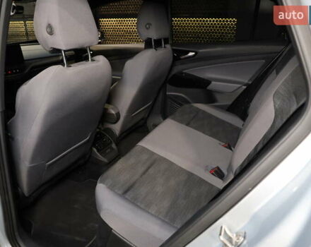 Серый Фольксваген ID.4, объемом двигателя 0 л и пробегом 34 тыс. км за 21300 $, фото 27 на Automoto.ua