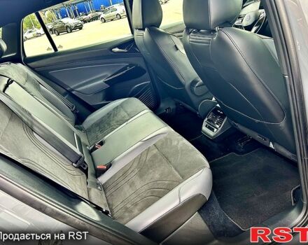 Серый Фольксваген ID.4, объемом двигателя 0.15 л и пробегом 141 тыс. км за 20950 $, фото 7 на Automoto.ua