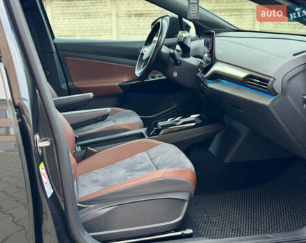 Серый Фольксваген ID.4, объемом двигателя 0 л и пробегом 100 тыс. км за 23800 $, фото 35 на Automoto.ua