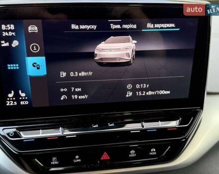 Серый Фольксваген ID.4, объемом двигателя 0 л и пробегом 180 тыс. км за 21300 $, фото 21 на Automoto.ua