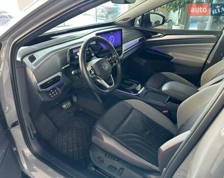 Сірий Фольксваген ID.4, об'ємом двигуна 0 л та пробігом 65 тис. км за 27500 $, фото 13 на Automoto.ua