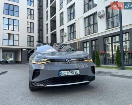 Серый Фольксваген ID.4, объемом двигателя 0 л и пробегом 65 тыс. км за 26800 $, фото 42 на Automoto.ua