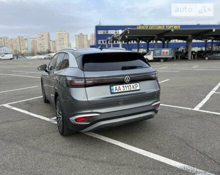 Серый Фольксваген ID.4, объемом двигателя 0 л и пробегом 99 тыс. км за 20400 $, фото 11 на Automoto.ua