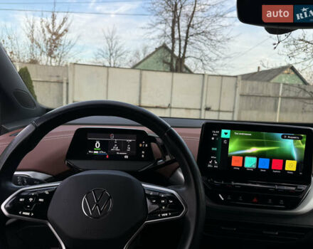 Сірий Фольксваген ID.4, об'ємом двигуна 0 л та пробігом 136 тис. км за 22900 $, фото 20 на Automoto.ua