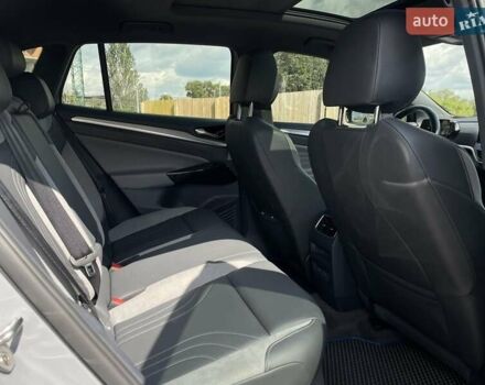 Серый Фольксваген ID.4, объемом двигателя 0 л и пробегом 62 тыс. км за 24300 $, фото 24 на Automoto.ua