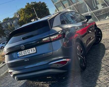 Сірий Фольксваген ID.4, об'ємом двигуна 0 л та пробігом 53 тис. км за 28000 $, фото 1 на Automoto.ua