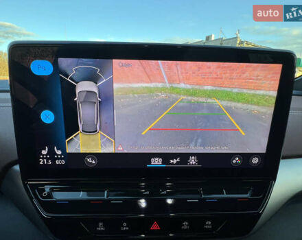 Серый Фольксваген ID.4, объемом двигателя 0 л и пробегом 127 тыс. км за 24599 $, фото 65 на Automoto.ua