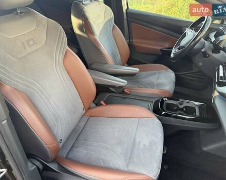 Серый Фольксваген ID.4, объемом двигателя 0 л и пробегом 180 тыс. км за 21300 $, фото 17 на Automoto.ua