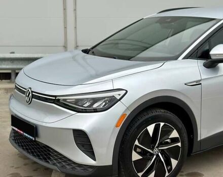 Серый Фольксваген ID.4, объемом двигателя 0 л и пробегом 91 тыс. км за 22100 $, фото 10 на Automoto.ua