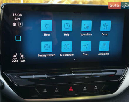 Сірий Фольксваген ID.4, об'ємом двигуна 0 л та пробігом 169 тис. км за 22999 $, фото 21 на Automoto.ua