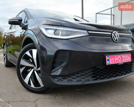 Серый Фольксваген ID.4, объемом двигателя 0 л и пробегом 184 тыс. км за 20850 $, фото 18 на Automoto.ua