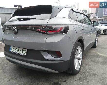 Сірий Фольксваген ID.4, об'ємом двигуна 0 л та пробігом 75 тис. км за 22900 $, фото 14 на Automoto.ua