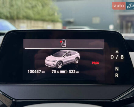 Серый Фольксваген ID.4, объемом двигателя 0 л и пробегом 100 тыс. км за 23800 $, фото 45 на Automoto.ua