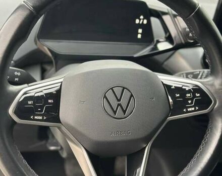 Серый Фольксваген ID.4, объемом двигателя 0 л и пробегом 91 тыс. км за 22100 $, фото 20 на Automoto.ua