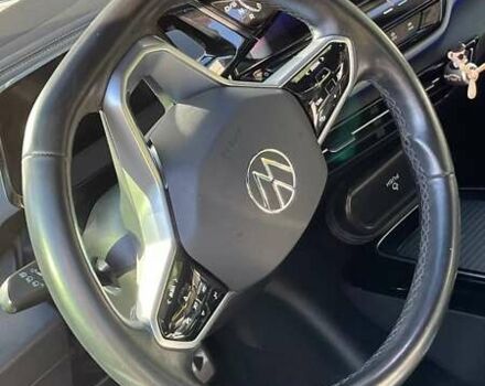 Сірий Фольксваген ID.4, об'ємом двигуна 0 л та пробігом 53 тис. км за 28000 $, фото 16 на Automoto.ua