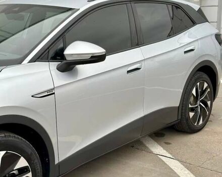 Серый Фольксваген ID.4, объемом двигателя 0 л и пробегом 91 тыс. км за 22100 $, фото 9 на Automoto.ua