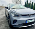 Серый Фольксваген ID.4, объемом двигателя 0 л и пробегом 64 тыс. км за 23500 $, фото 5 на Automoto.ua