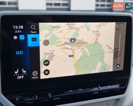 Сірий Фольксваген ID.4, об'ємом двигуна 0 л та пробігом 174 тис. км за 20300 $, фото 46 на Automoto.ua