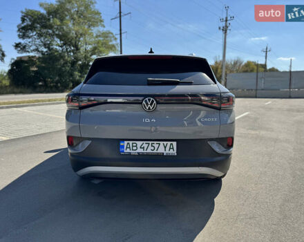 Серый Фольксваген ID.4, объемом двигателя 0 л и пробегом 71 тыс. км за 25500 $, фото 3 на Automoto.ua